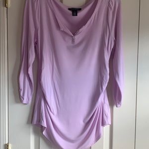 White House Black Market gorgeous top